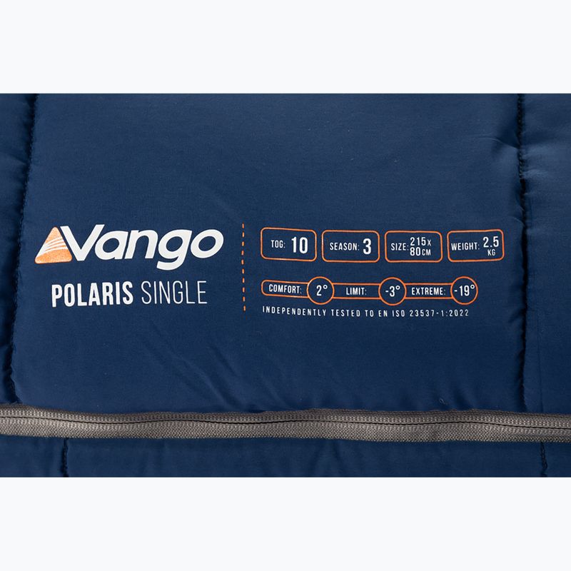 Miegmaišis Vango Polaris Single neptune 5