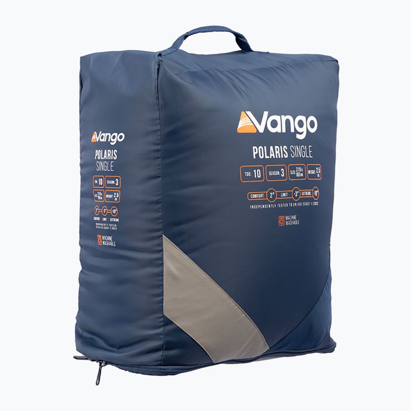 Miegmaišis Vango Polaris Single neptune 8