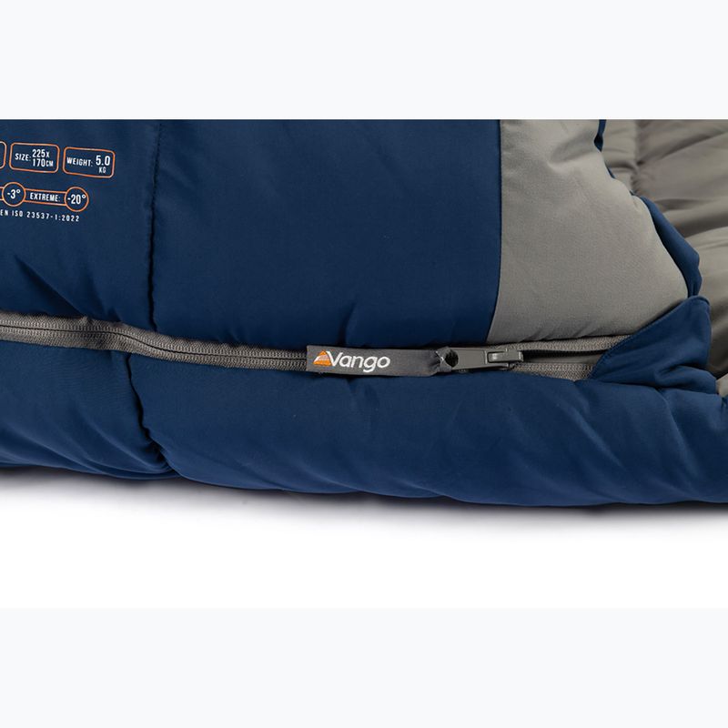 Miegmaišis Vango Polaris Kingsize neptune 5