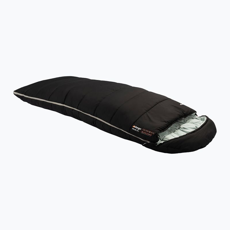 Miegmaišis Vango Stellar Single black 3