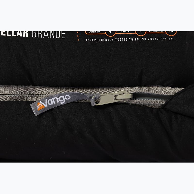Miegmaišis Vango Stellar Grande black 7