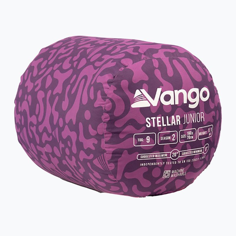 Vaikiškas miegmaišis Vango Stellar Junior byzantium 4