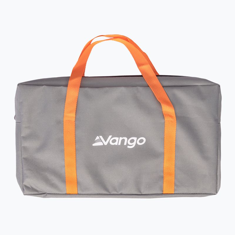 Turistinis grilis Vango Ranger BBQ silver 7