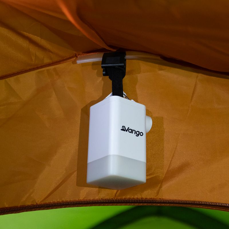 Dvivietė žygio palapinė Vango Helvellyn 200 pamir green 17