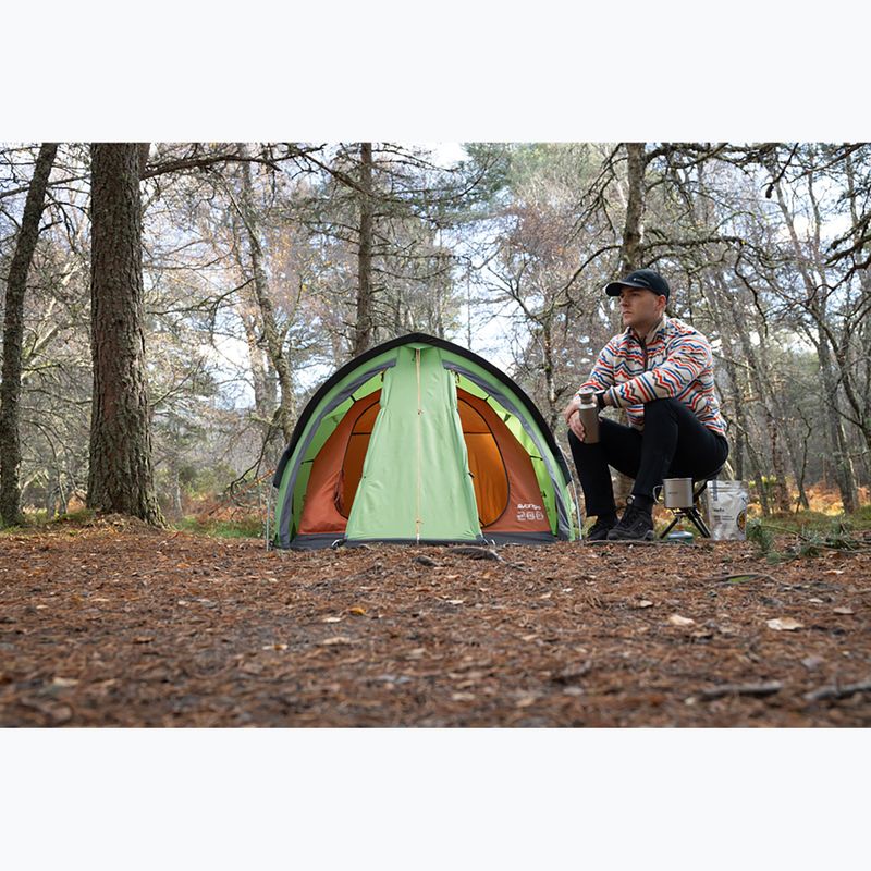 Dvivietė žygio palapinė Vango Helvellyn 200 pamir green 19