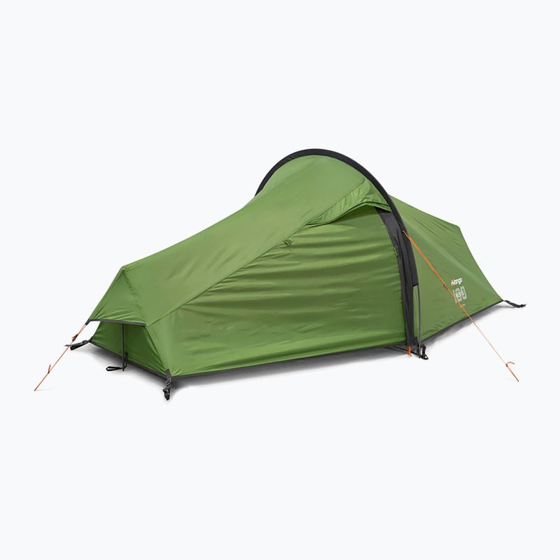 Vienvietė žygio palapinė Vango Nevis 100 pamir green