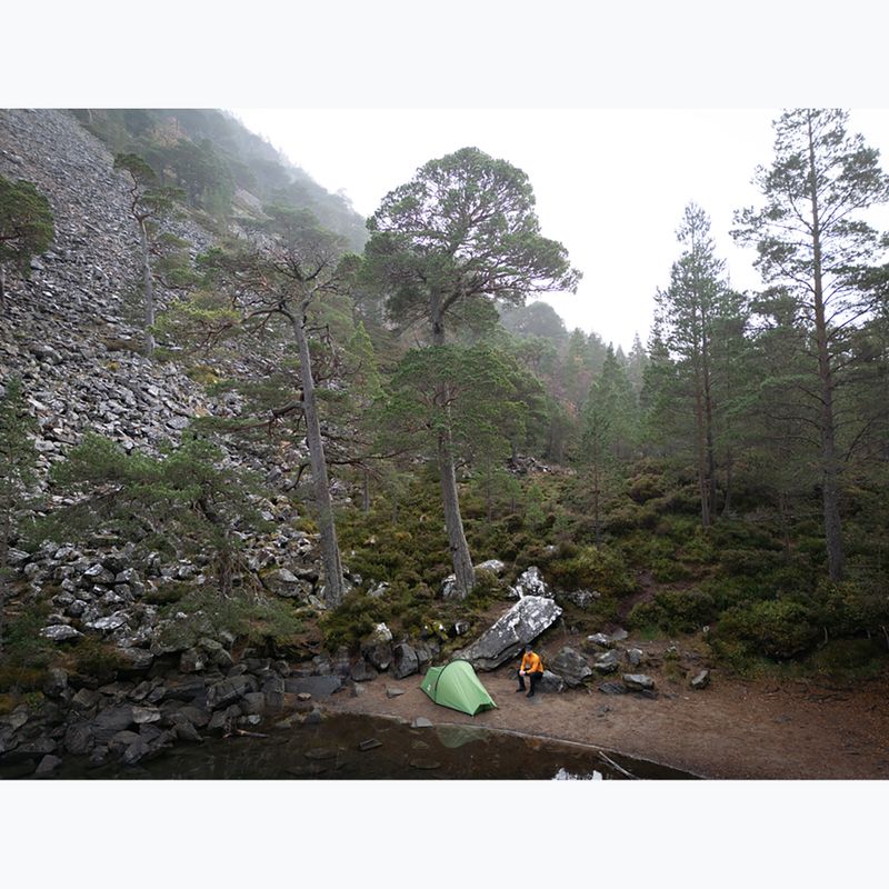 Vienvietė žygio palapinė Vango Nevis 100 pamir green 17