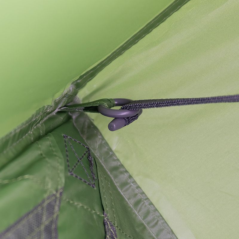 Dvivietė žygio palapinė Vango Nevis 200 pamir green 11