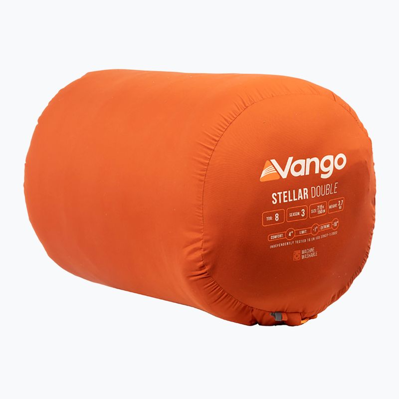 Miegmaišis Vango Stellar Double harissa 4