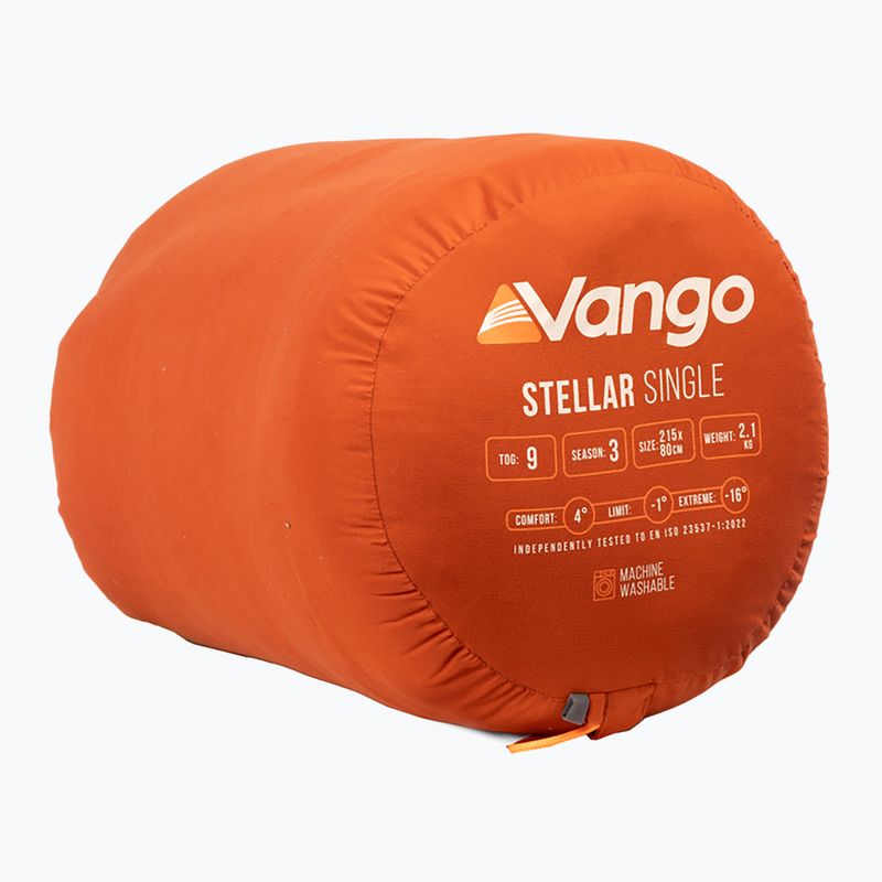 Miegmaišis Vango Stellar Single harissa 4