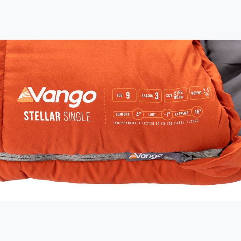 Miegmaišis Vango Stellar Single harissa 6