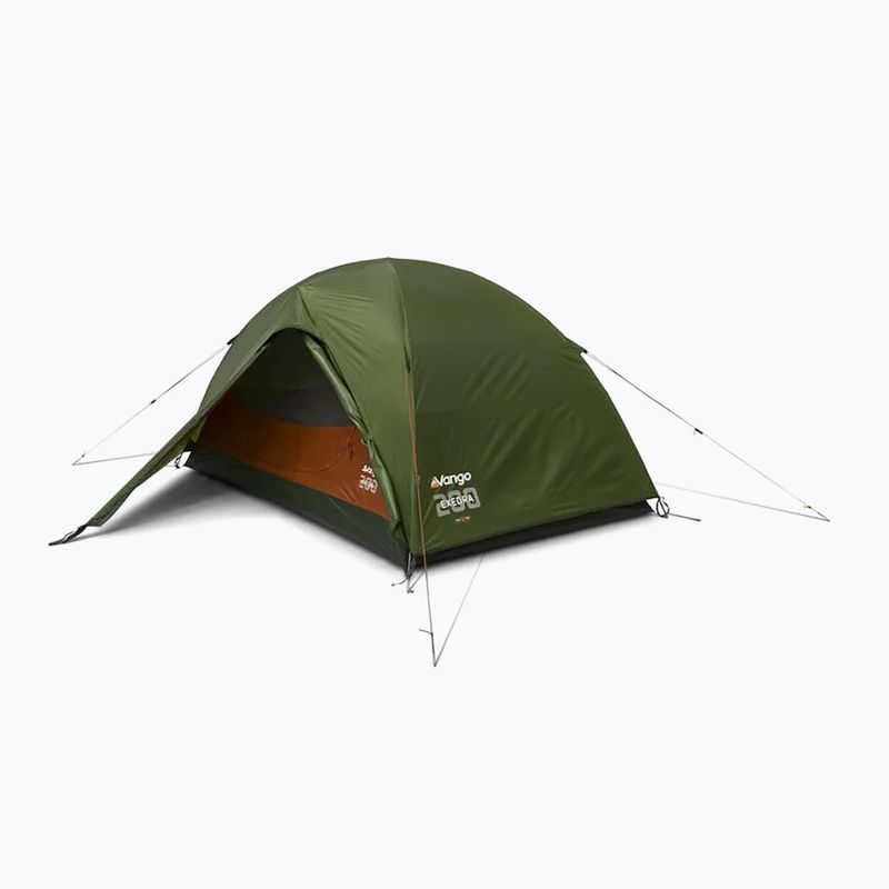 Žyginė palapinė 2-osobowy Vango Exedra 200 forest green