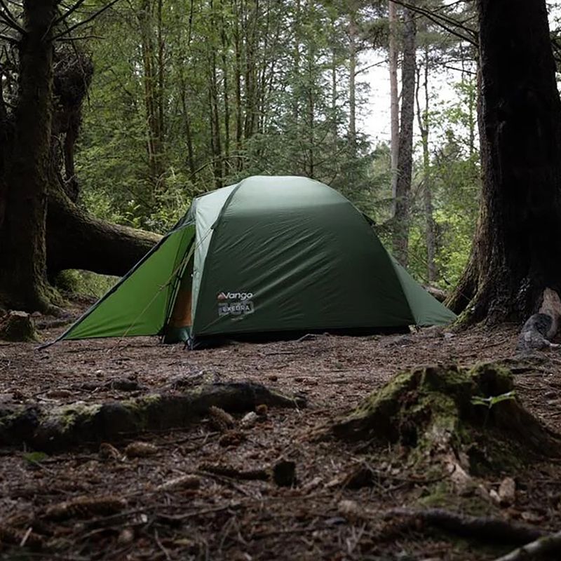 Žyginė palapinė 2-osobowy Vango Exedra 200 forest green 14