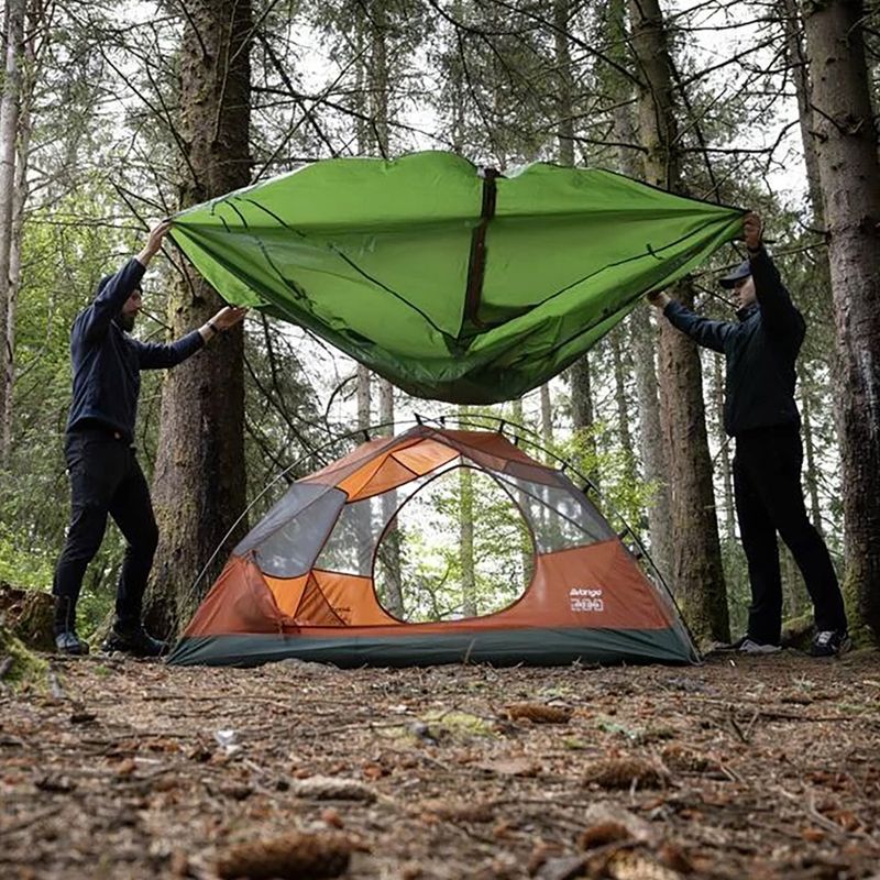 Žyginė palapinė 2-osobowy Vango Exedra 200 forest green 17