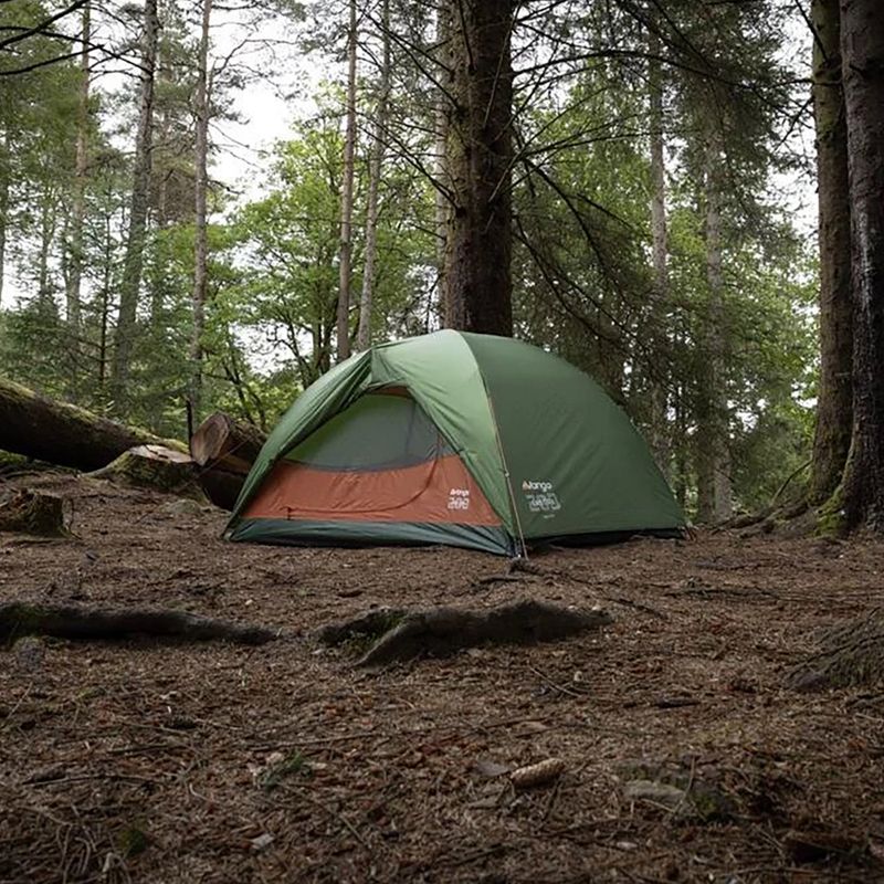 Žyginė palapinė 2-osobowy Vango Exedra 200 forest green 18