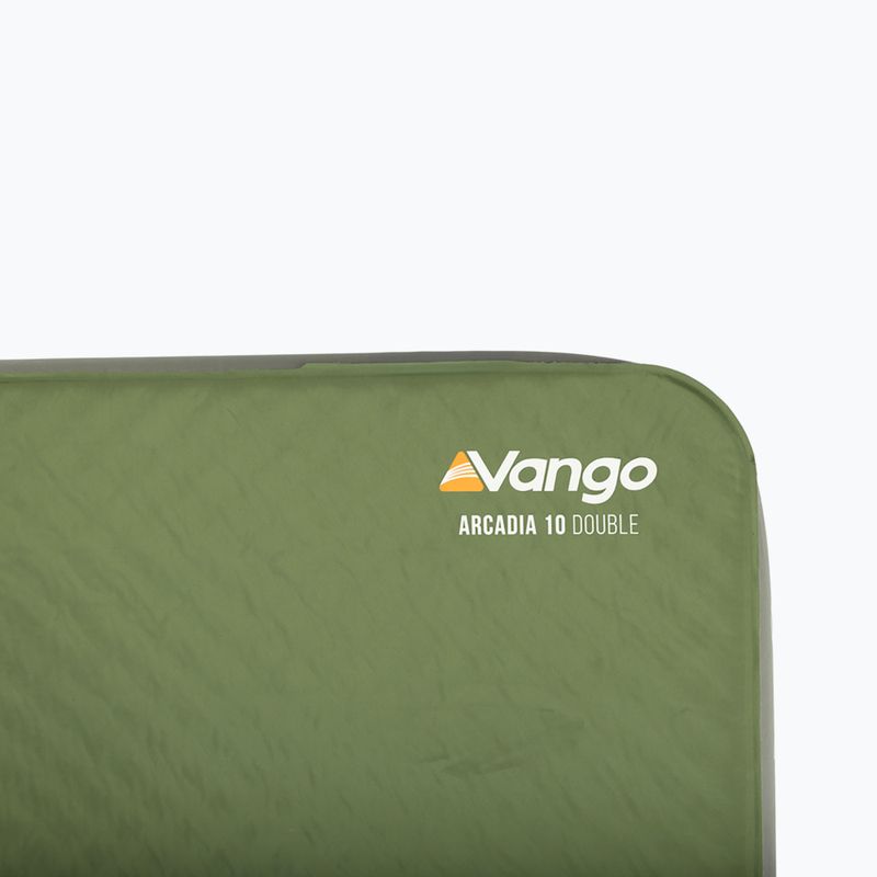 Savaime prisipučiantis čiužinys Vango Arcadia 10 Double olive 3