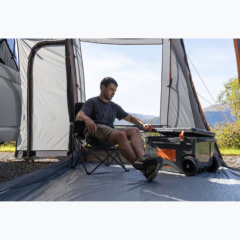 Prieangaris prie kemperio Vango Faros II Low smoke 17