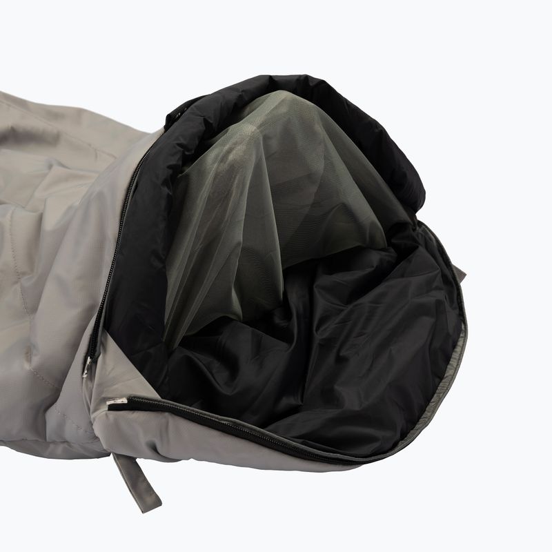 Miegmaišis Vango Mantis Planet grey flannel 6