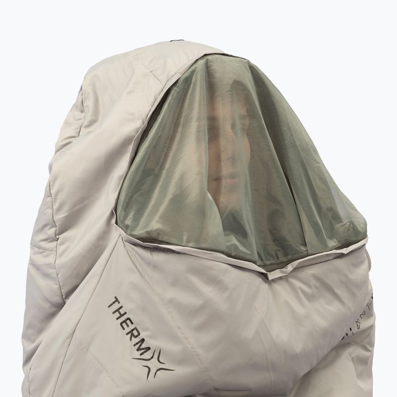Miegmaišis Vango Mantis Planet grey flannel 13