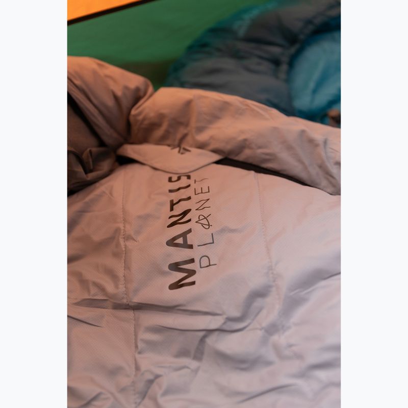 Miegmaišis Vango Mantis Planet grey flannel 17