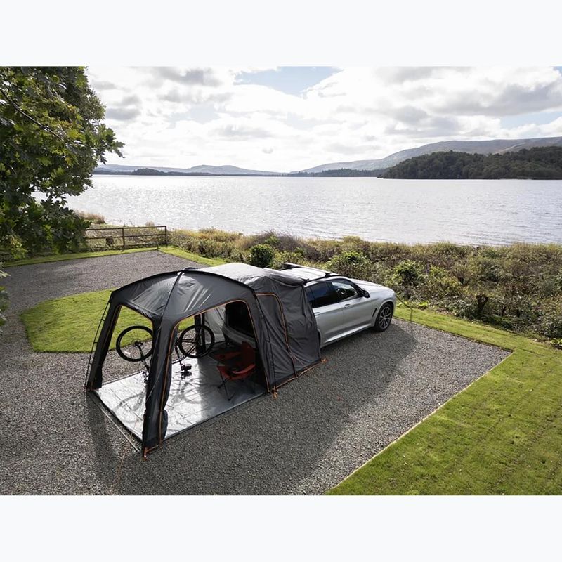 Automobilio prieangis Vango Tailgate Hub II Low smoke 8