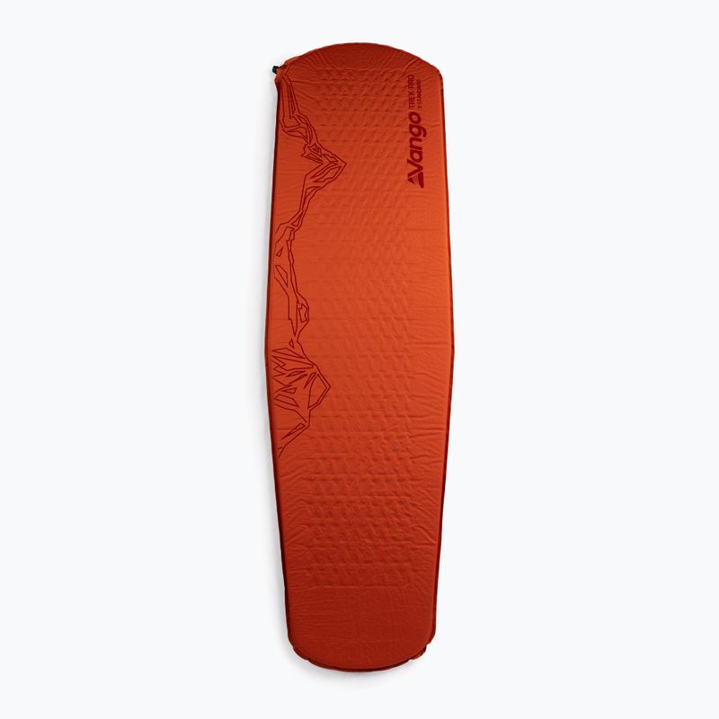 Savaime prisipučiantis kilimėlis Vango Trek Pro 3 Standard harissa