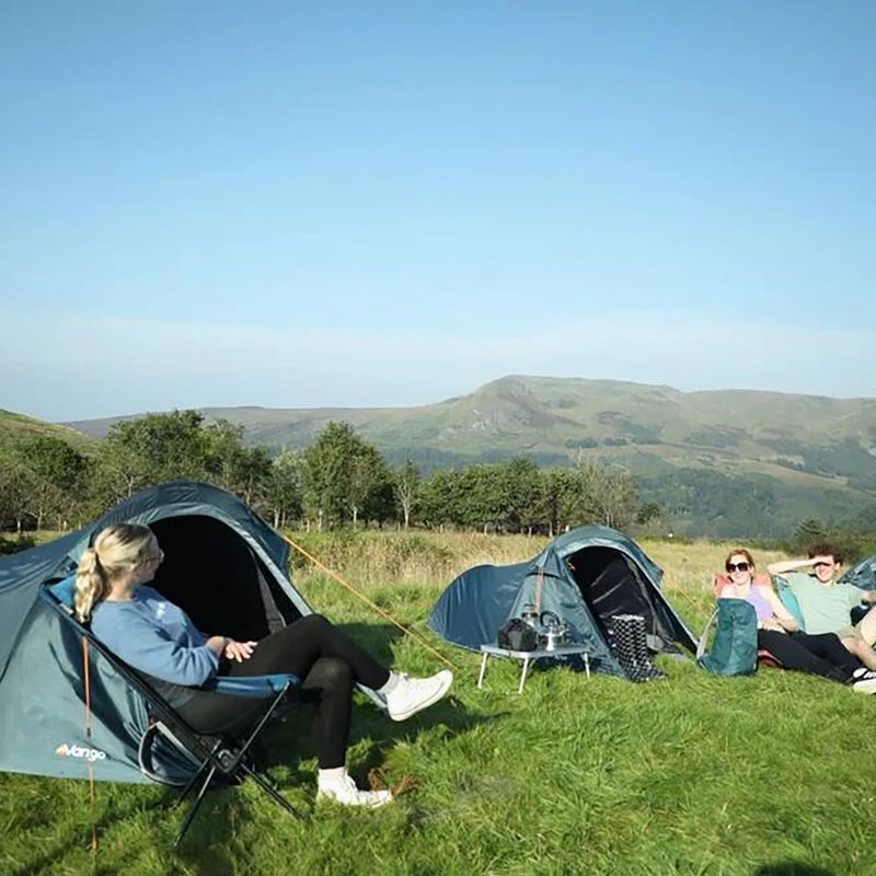 Žyginė palapinė 3-osobowy Vango Soul 300 deep blue 8