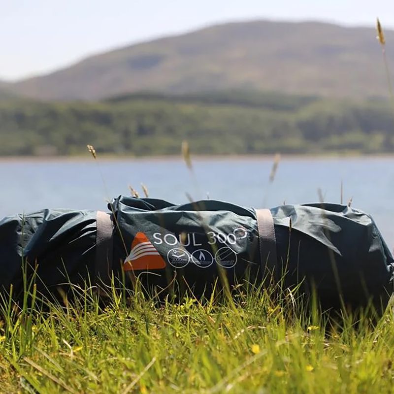 Žyginė palapinė 3-osobowy Vango Soul 300 deep blue 10