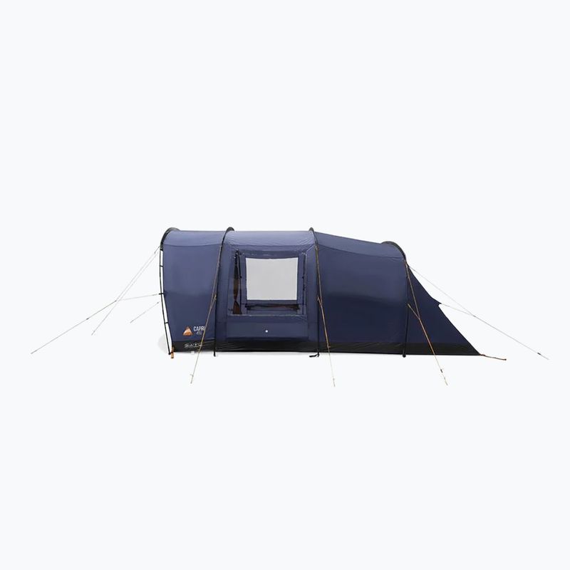 4 vietų stovyklavimo palapinė Vango Capri 400 twilight blue 4