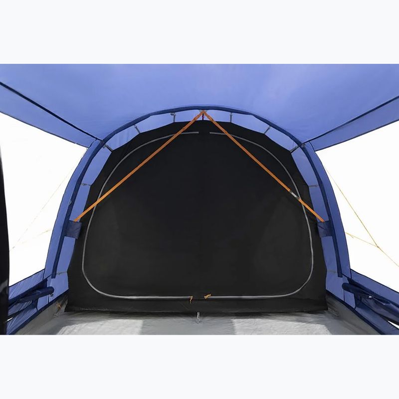 4 vietų stovyklavimo palapinė Vango Capri 400 twilight blue 7