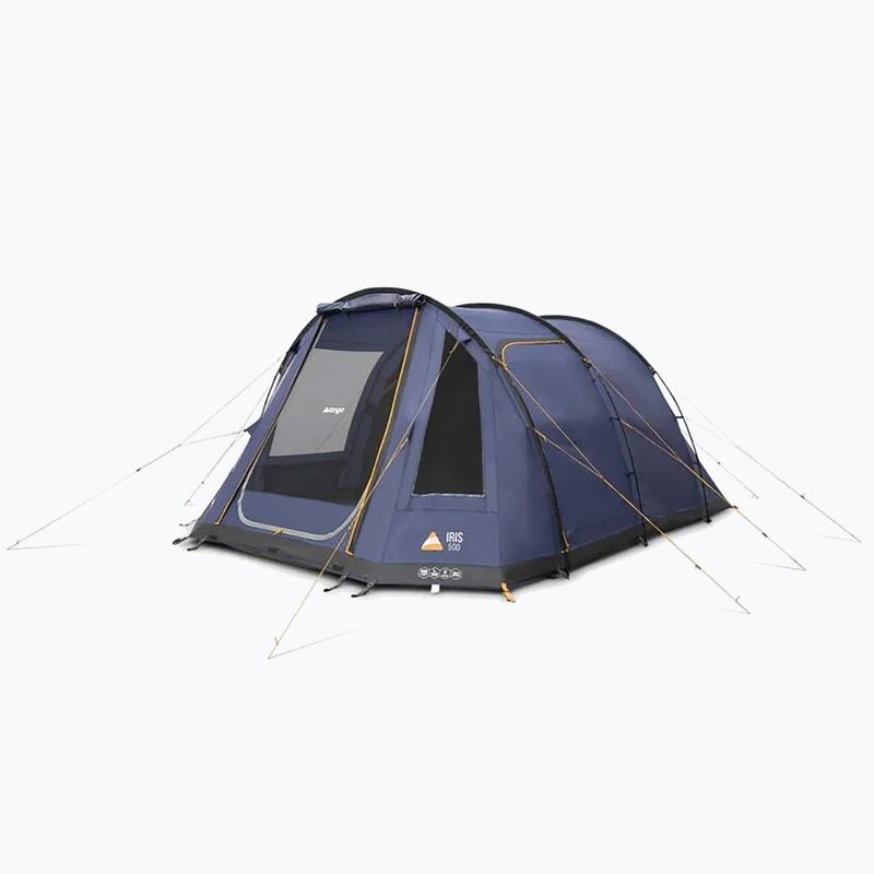 5 vietų stovyklavimo palapinė Vango Iris 500 twilight blue