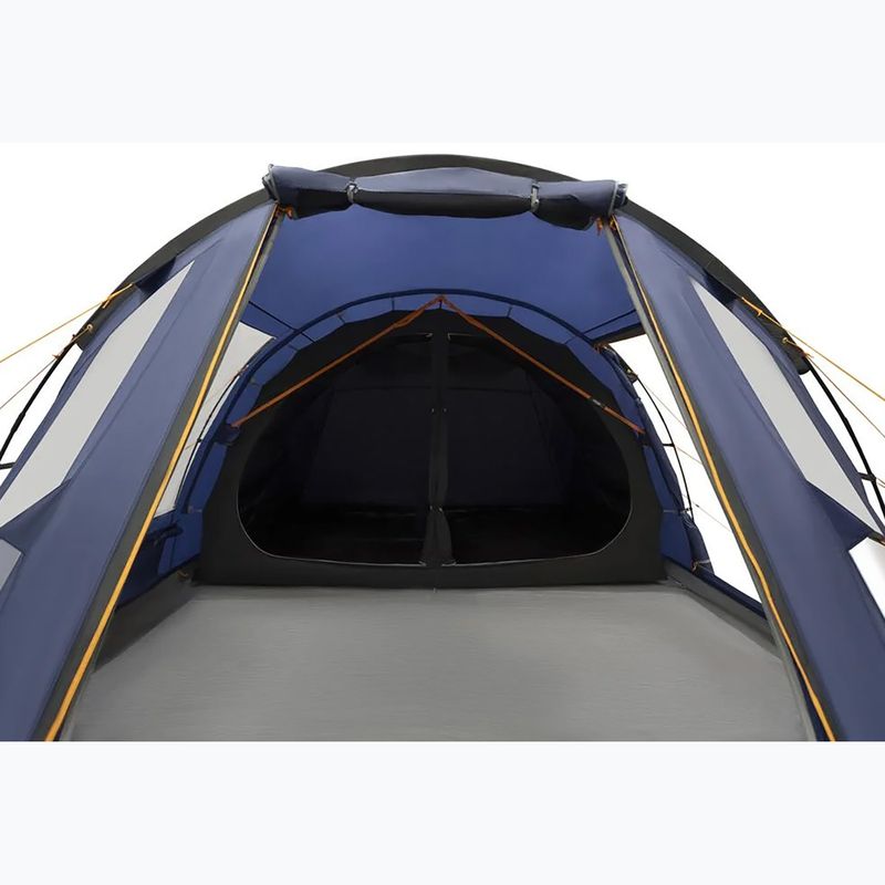 5 vietų stovyklavimo palapinė Vango Iris 500 twilight blue 7
