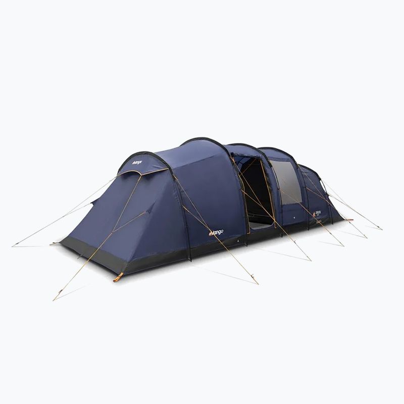 6 vietų stovyklavimo palapinė Vango Sorento 600XL twilight blue