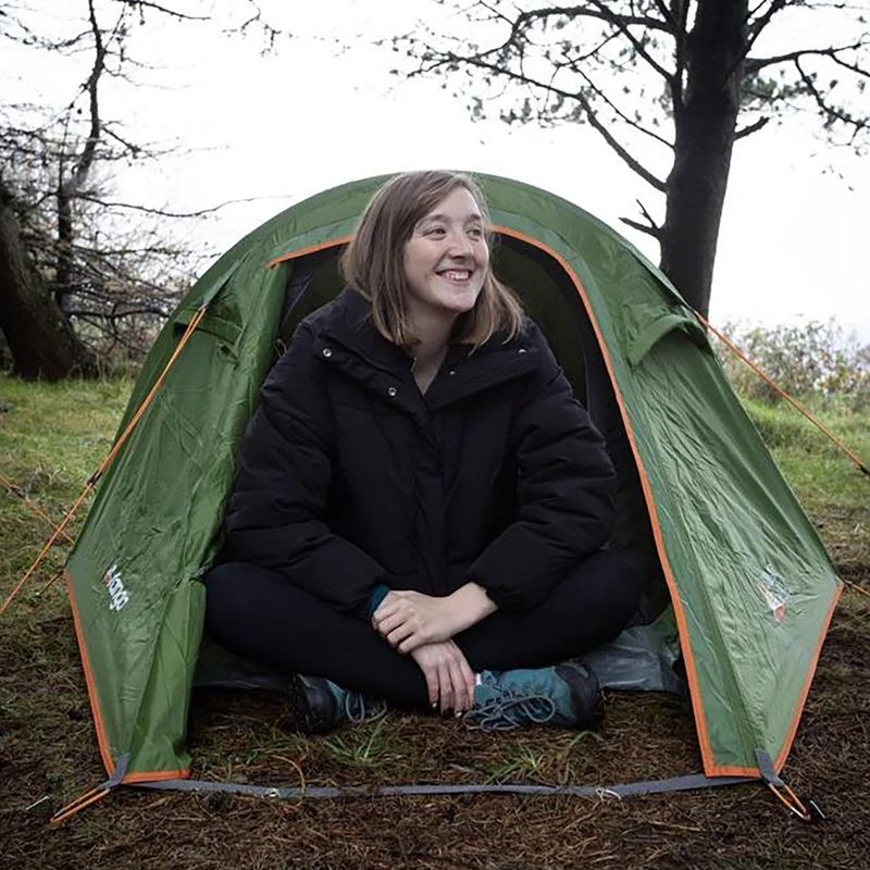 Žyginė palapinė 2-osobowy Vango Soul 200 peridot green 6