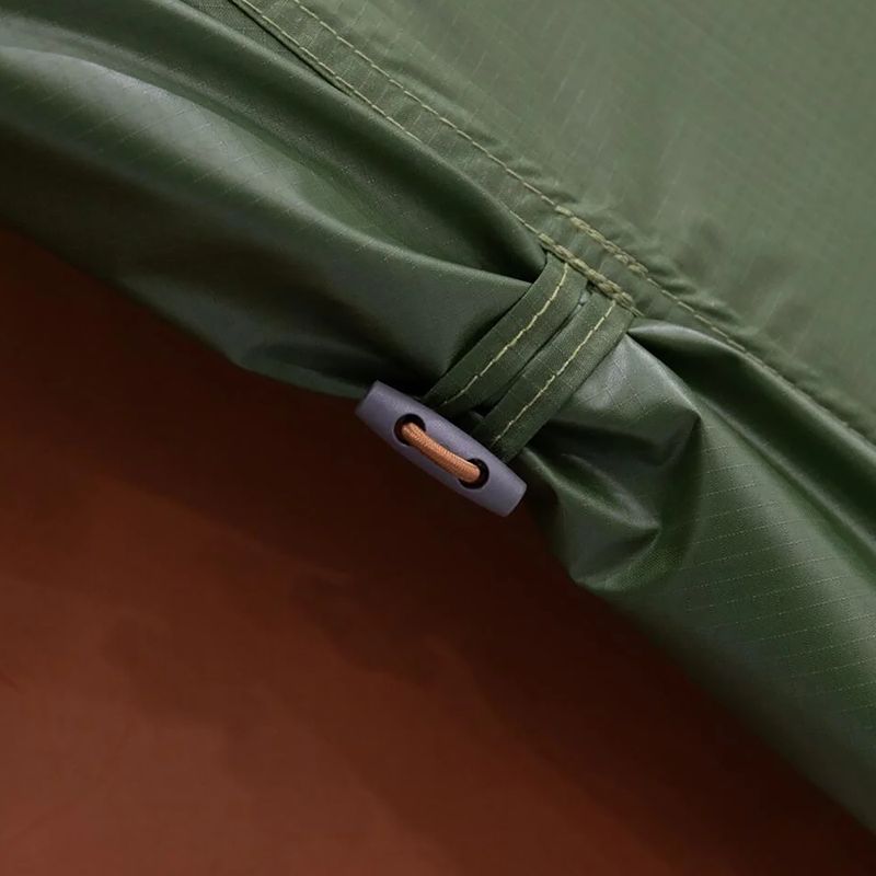 Žyginė palapinė 3-osobowy Vango Exedra 300 forest green 9