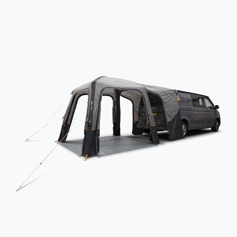 Automobilio prieangis Vango AirHub II Low cloud grey 2