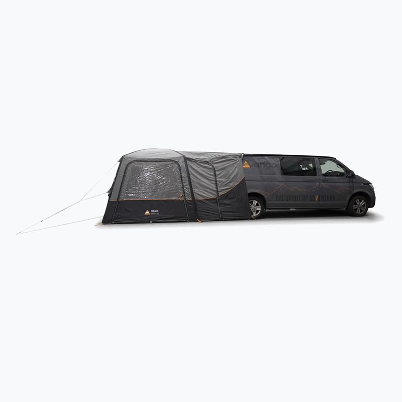 Automobilio prieangis Vango AirHub II Low cloud grey 3