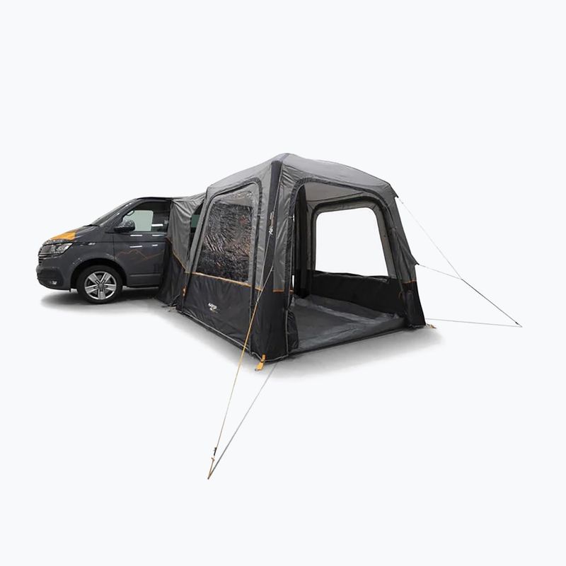 Automobilio prieangis Vango AirHub II Low cloud grey 4