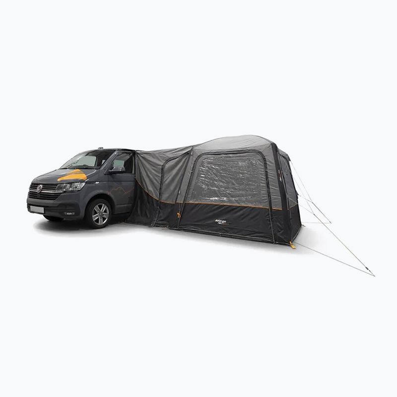 Automobilio prieangis Vango AirHub II Low cloud grey 5