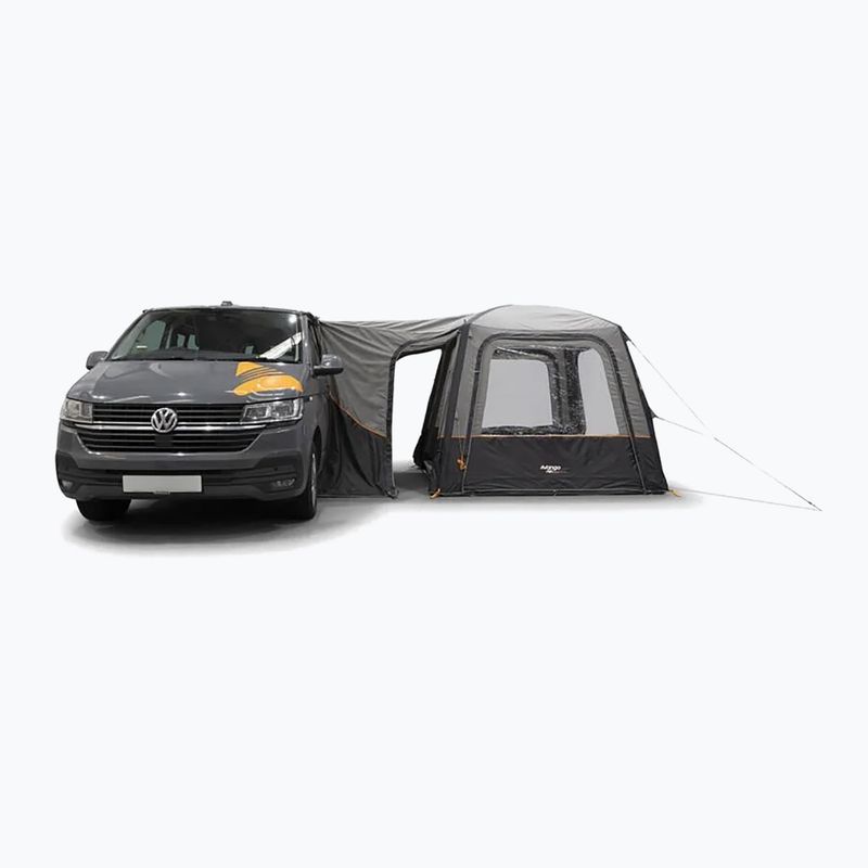 Automobilio prieangis Vango AirHub II Low cloud grey 6