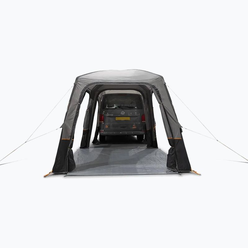 Automobilio prieangis Vango AirHub II Low cloud grey 7
