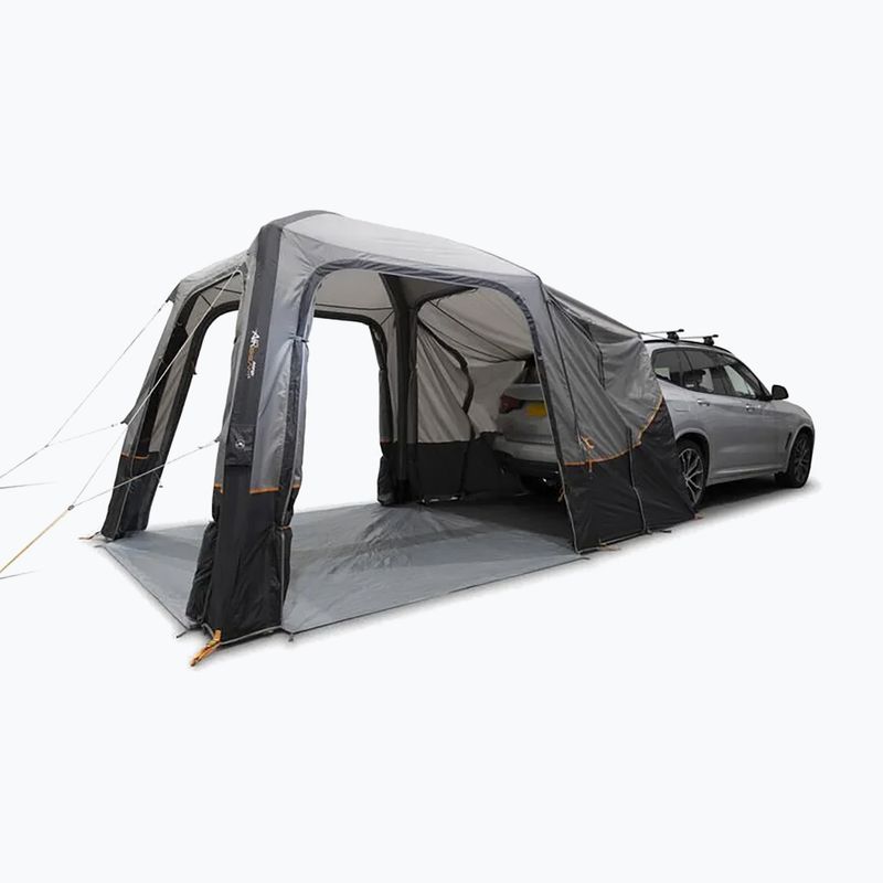 Automobilio prieangis Vango AirHub II Low cloud grey 9