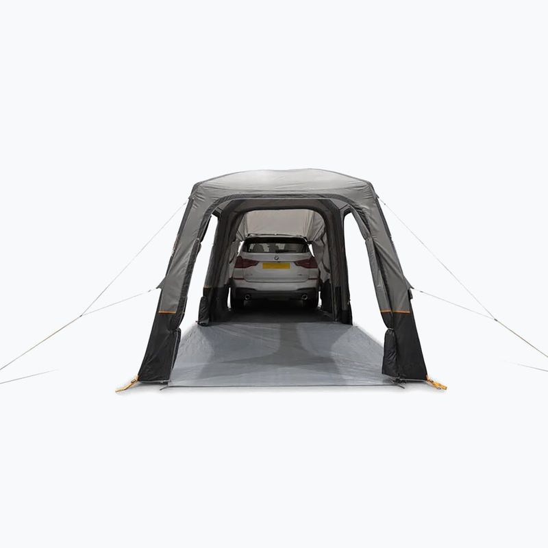 Automobilio prieangis Vango AirHub II Low cloud grey 10