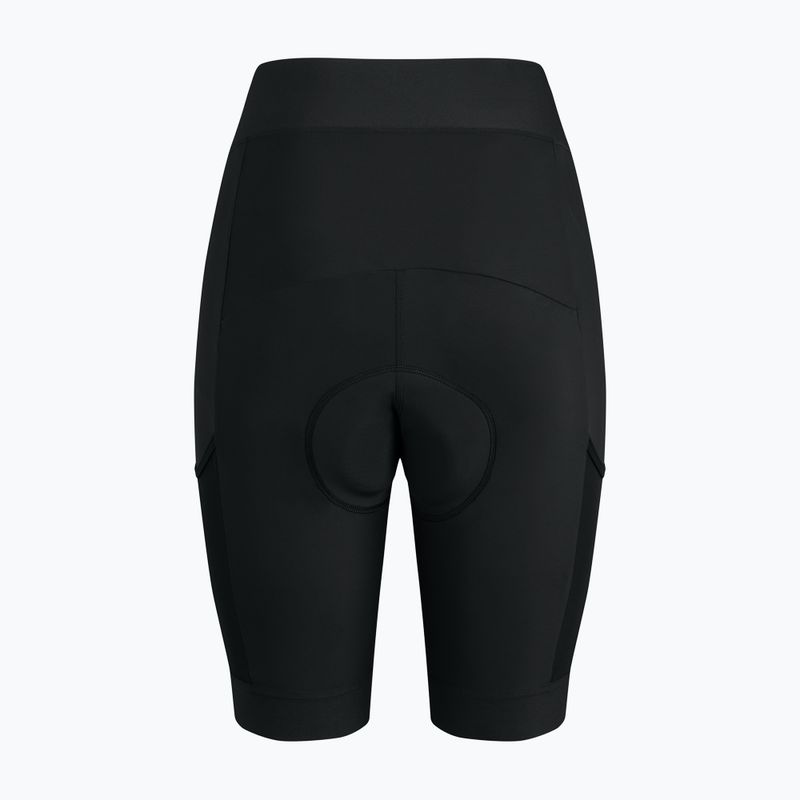 Moteriški dviračių šortai Rapha Core Cargo Shorts black/white 2