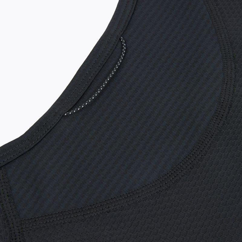 Dviračių moteriški marškinėliai Rapha Lightweight Base Layer - Sleeveless black 4