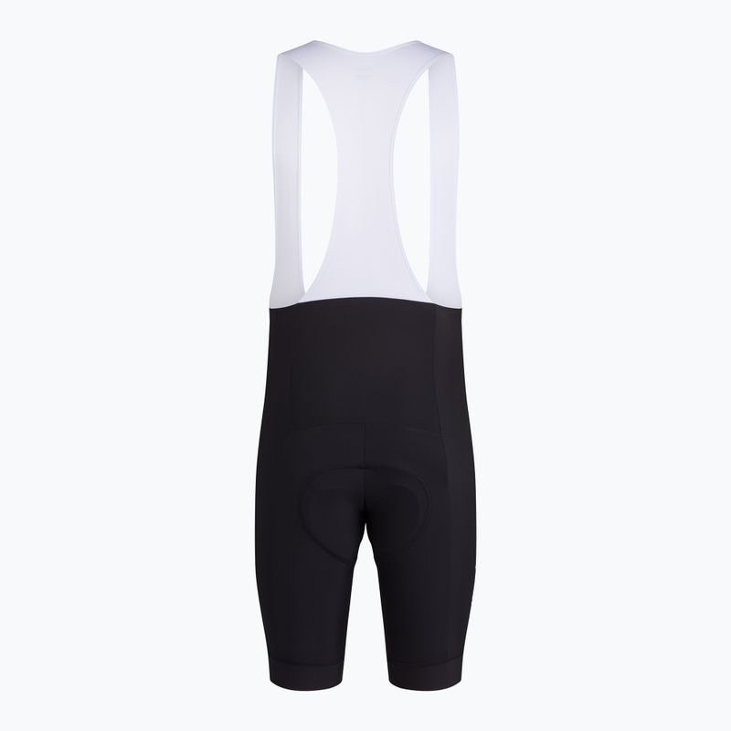 Vyriški dviračių šortai Rapha Core Bib Shorts black/white 4