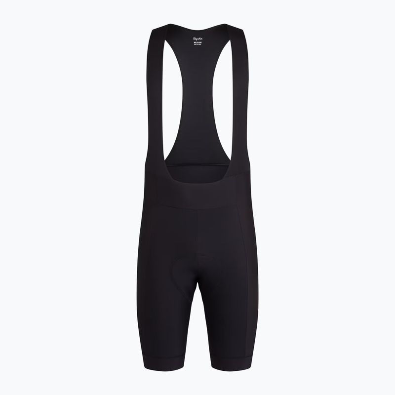 Vyriški dviračių šortai Rapha Core Bib Shorts black/black 5