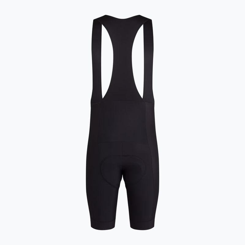 Vyriški dviračių šortai Rapha Core Bib Shorts black/black 6