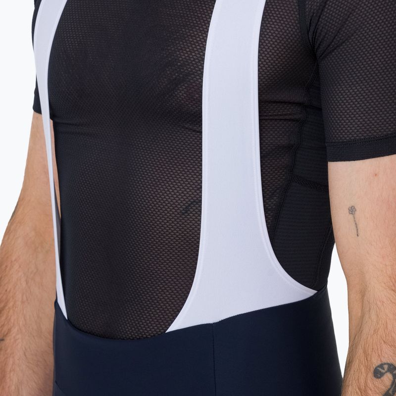 Vyriški dviračių šortai Rapha Core Bib Shorts dark navy/white 3