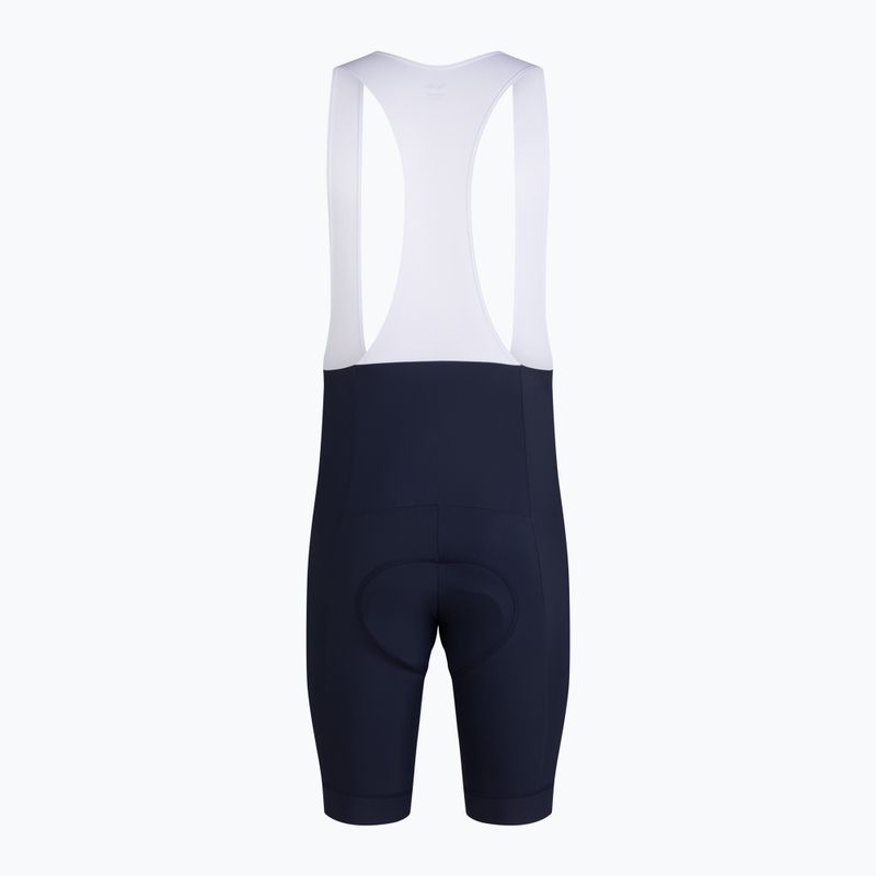 Vyriški dviračių šortai Rapha Core Bib Shorts dark navy/white 6